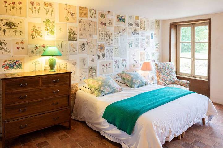 Château pour 15 personnes, avec piscine en Indre-et-Loire - 3