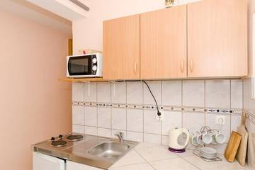 Apartament Wakacyjny dla 4 osoby w Trpanj, Żupania dubrownicko-neretwiańska, Zdjęcie 3