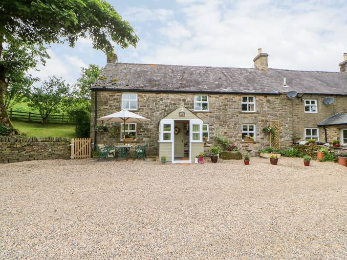 Cottage for 5 people, with garden, with pets - 1