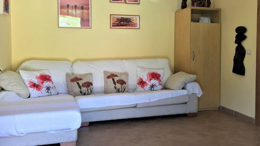 Casa rural para 3 personas, con piscina y jardín en Morrazo - 2