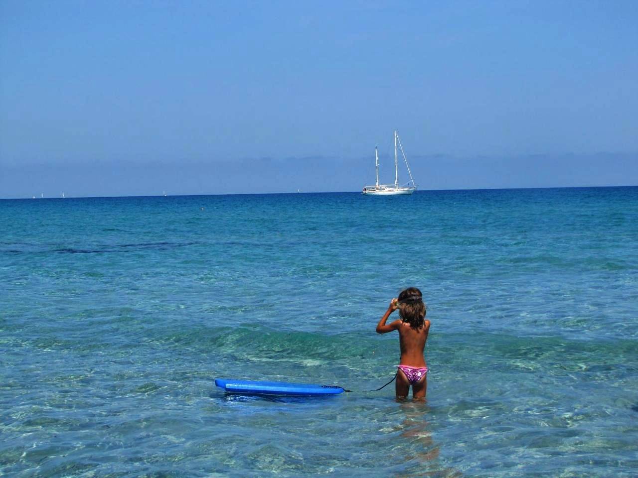 Villaggio Camping Calapineta in Siniscola, Provincia di Nuoro