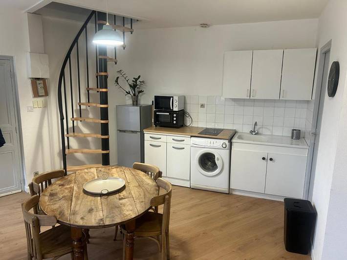 Gîte pour 4 personnes, avec vue dans Théatre antique de Vienne - 3