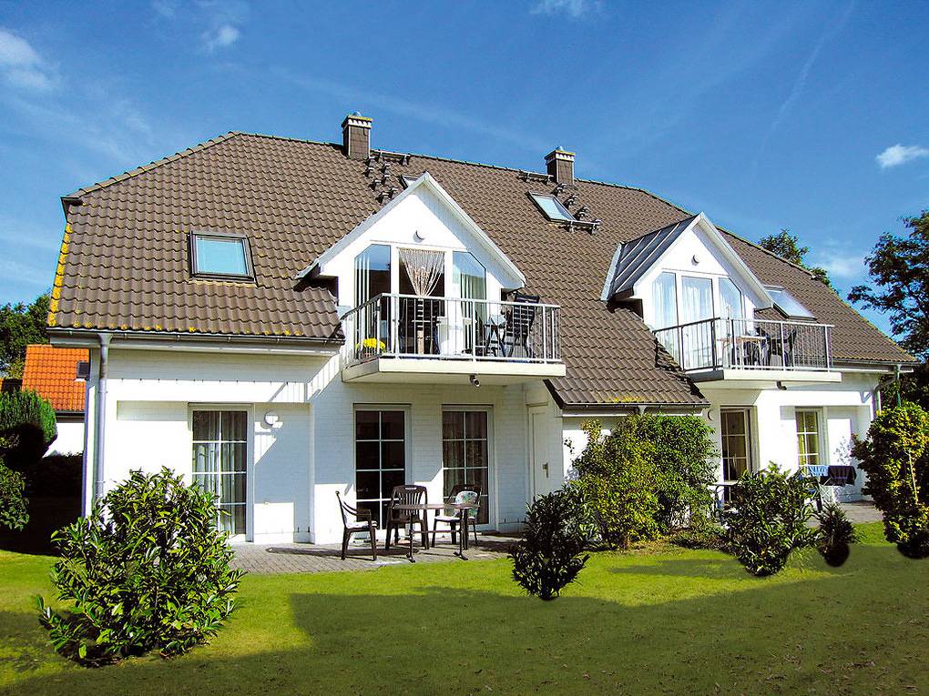 Ganze Ferienwohnung, D 067.2210 - Haus Strandperle Fewo Nr. 10 in Ostseebad Zingst, Zingst