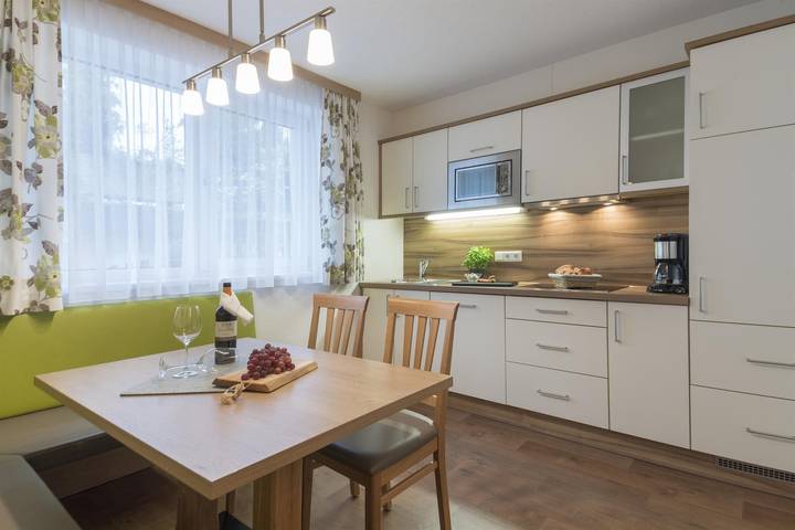Apartamento vacacional entero, Top 1 2 Schlafräume 2 Badezimmer in Ischgl, Verwall mountains