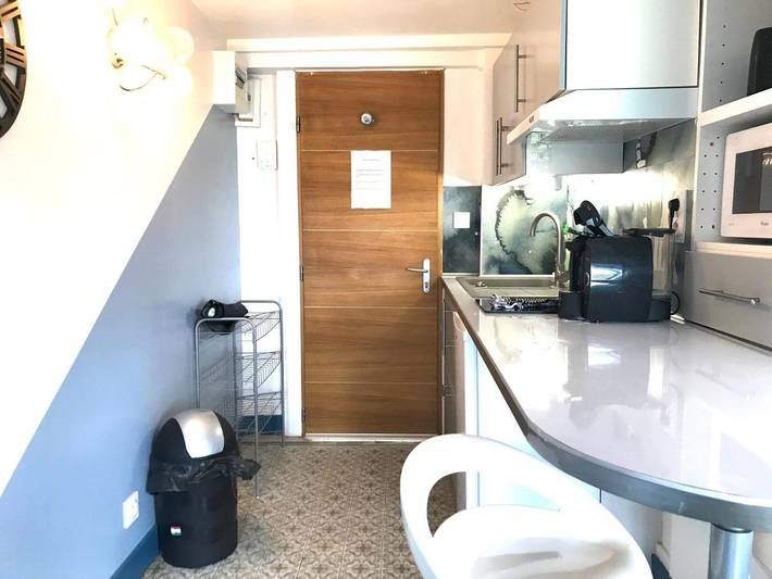 Appartement de vacances pour 2 personnes, avec vue