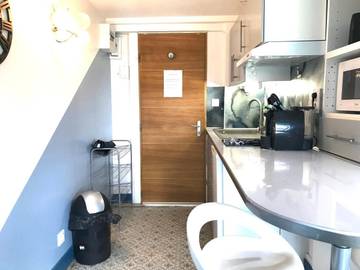 Gîte pour 2 personnes, avec vue dans Centre Culturel Valery Larbaud Vichy