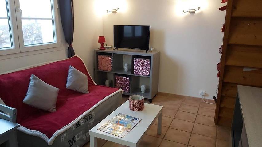 Appartement de vacances pour 3 personnes, avec Vue