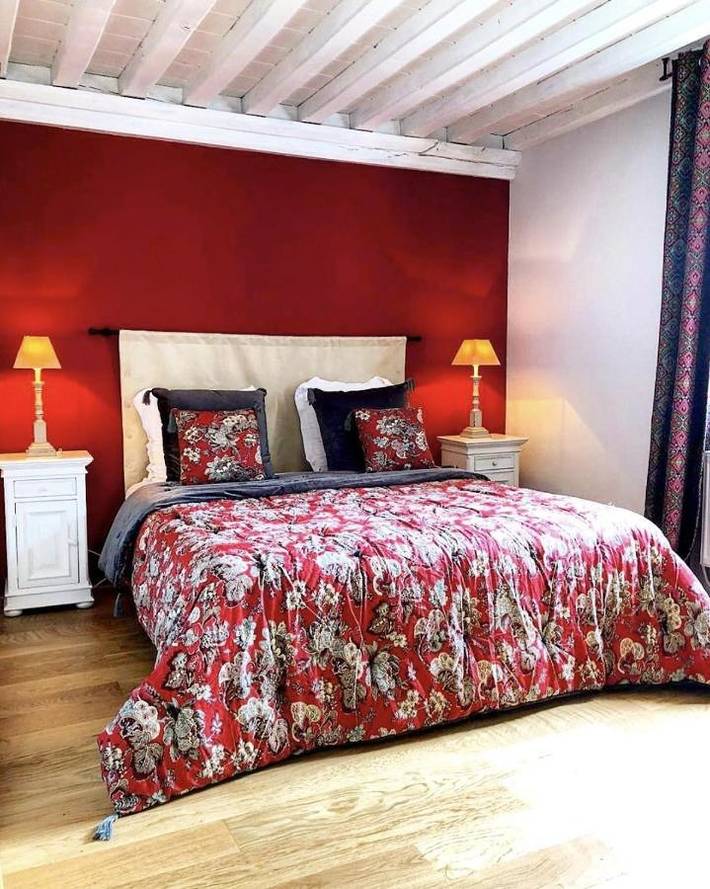 Chambre d’hôte pour 4 personnes, avec jardin ainsi que sauna et vue à Honfleur - 4