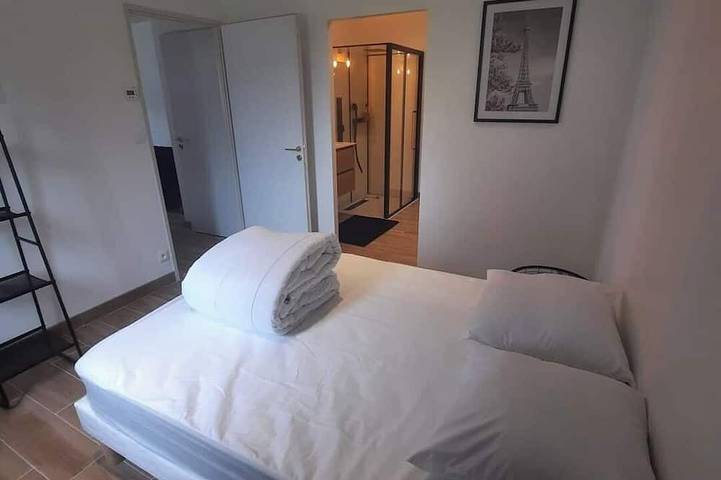 Gîte pour 4 personnes à Saint-Vaast-d'Équiqueville - 3