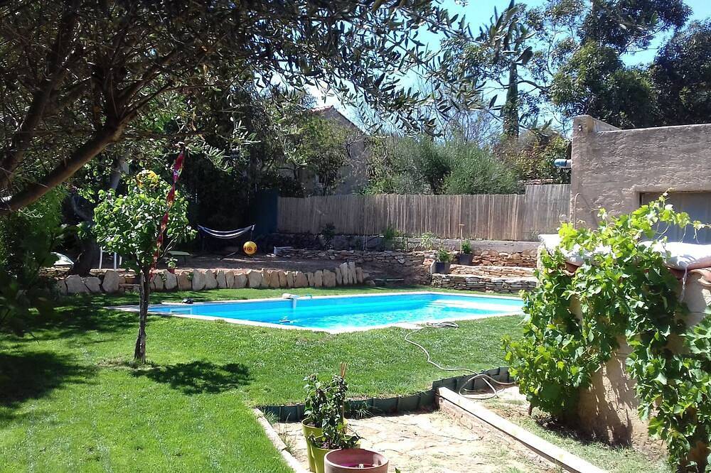 Pretty Provencal Villa With Pool And Sea View in La Ciotat, Marseille und Umgebung