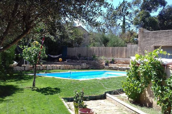 Villa für 8 Personen, mit Pool