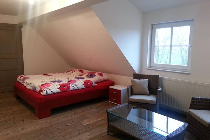 Ferienhaus für 8 Personen, mit Sauna und Garten sowie Terrasse in Nesse - 2