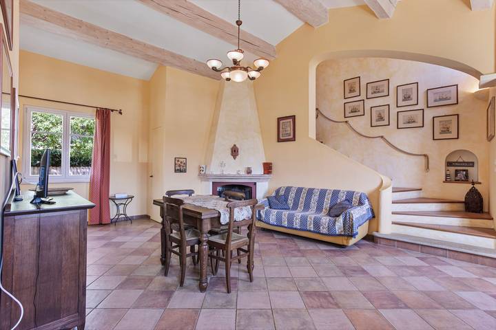 Location de vacances pour 8 personnes, avec Jardin à La Londe-les-Maures - 3