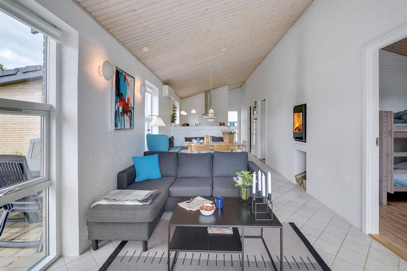 Home in Bogø By with Wifi in Bogø