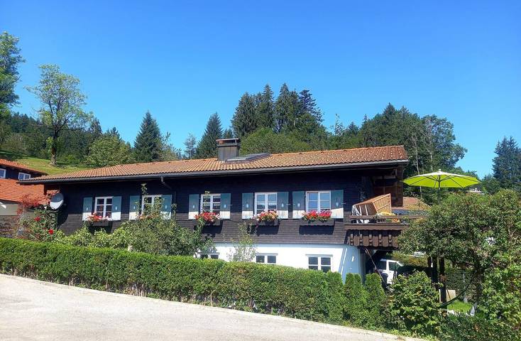 Ferienwohnung für 12 Personen, mit Garten in Oberstaufen - 2