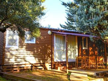 Camping para 4 Personas en Alquézar, Provincia de Huesca, Foto 2
