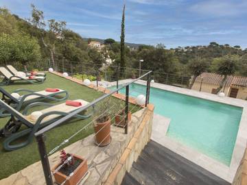 Maison De Vacances pour 6 Personnes dans Calonge, Bas-Ampurdan, Photo 4