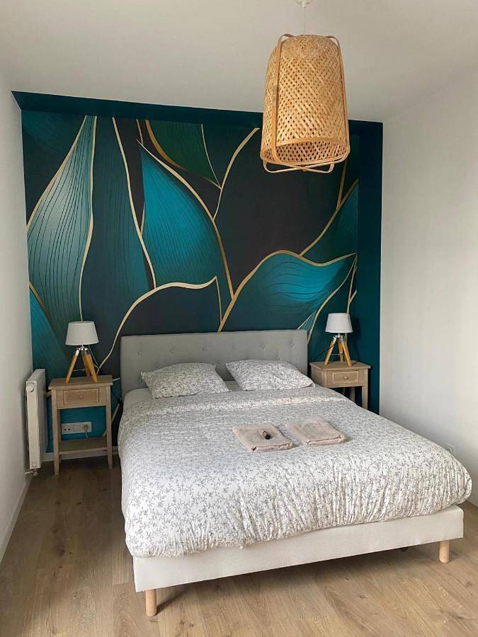 Gîte pour 4 personnes, avec terrasse dans Les Machines de l’île - 2