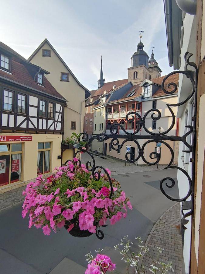 Ferienwohnung für 2 Personen, mit Ausblick in Schmalkalden - 2