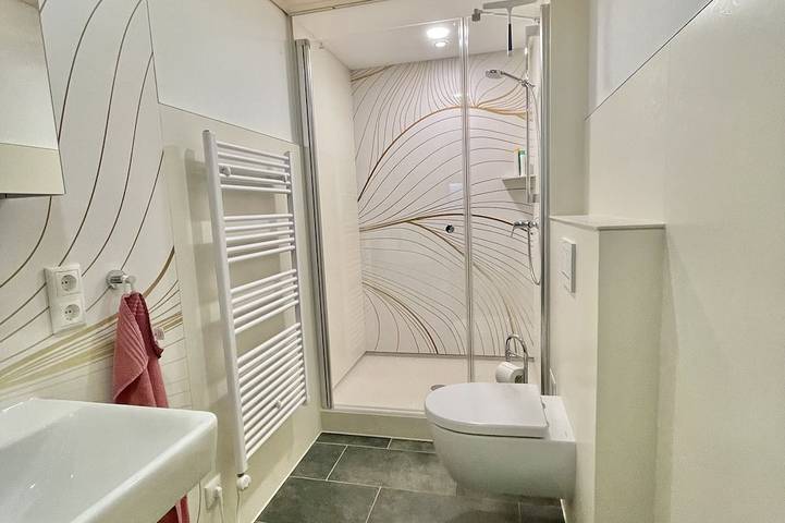 Ferienwohnung für 2 Personen, mit Terrasse und Garten in Maierhöfen - 4