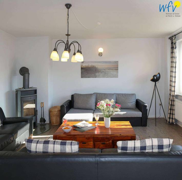 Ferienhaus für 6 Personen, mit Haustier am Greifswalder Bodden - 3