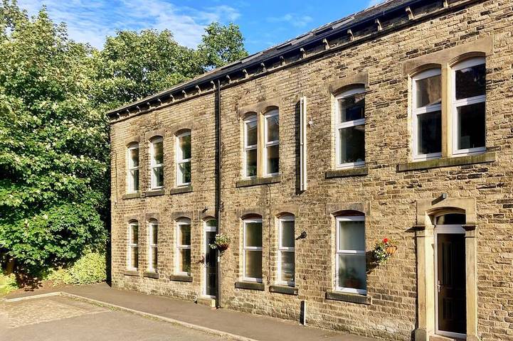 Cottage for 3 people in Hebden Bridge