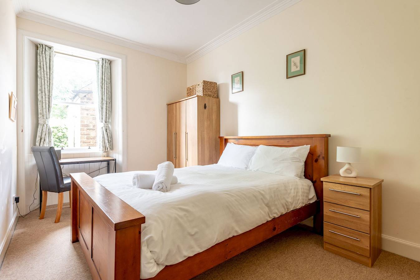 Ganze Wohnung, Melbourne Place (No 4) in St Andrews, Region Fife