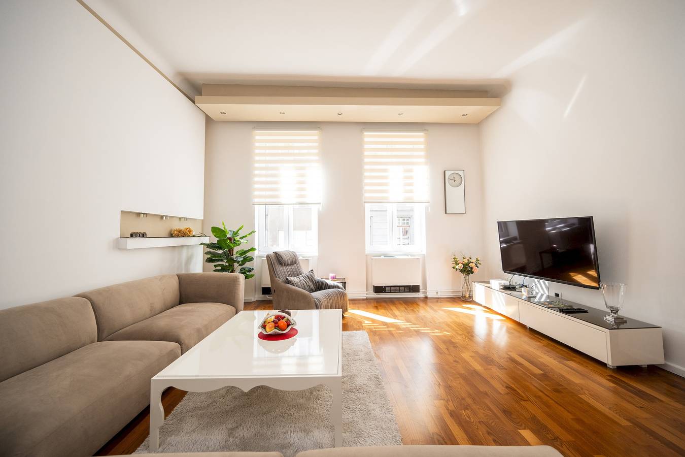 Ganze Wohnung, Design 2Bdr Apartment- Main Street in Sarajevo, Bosnien und Herzegowina