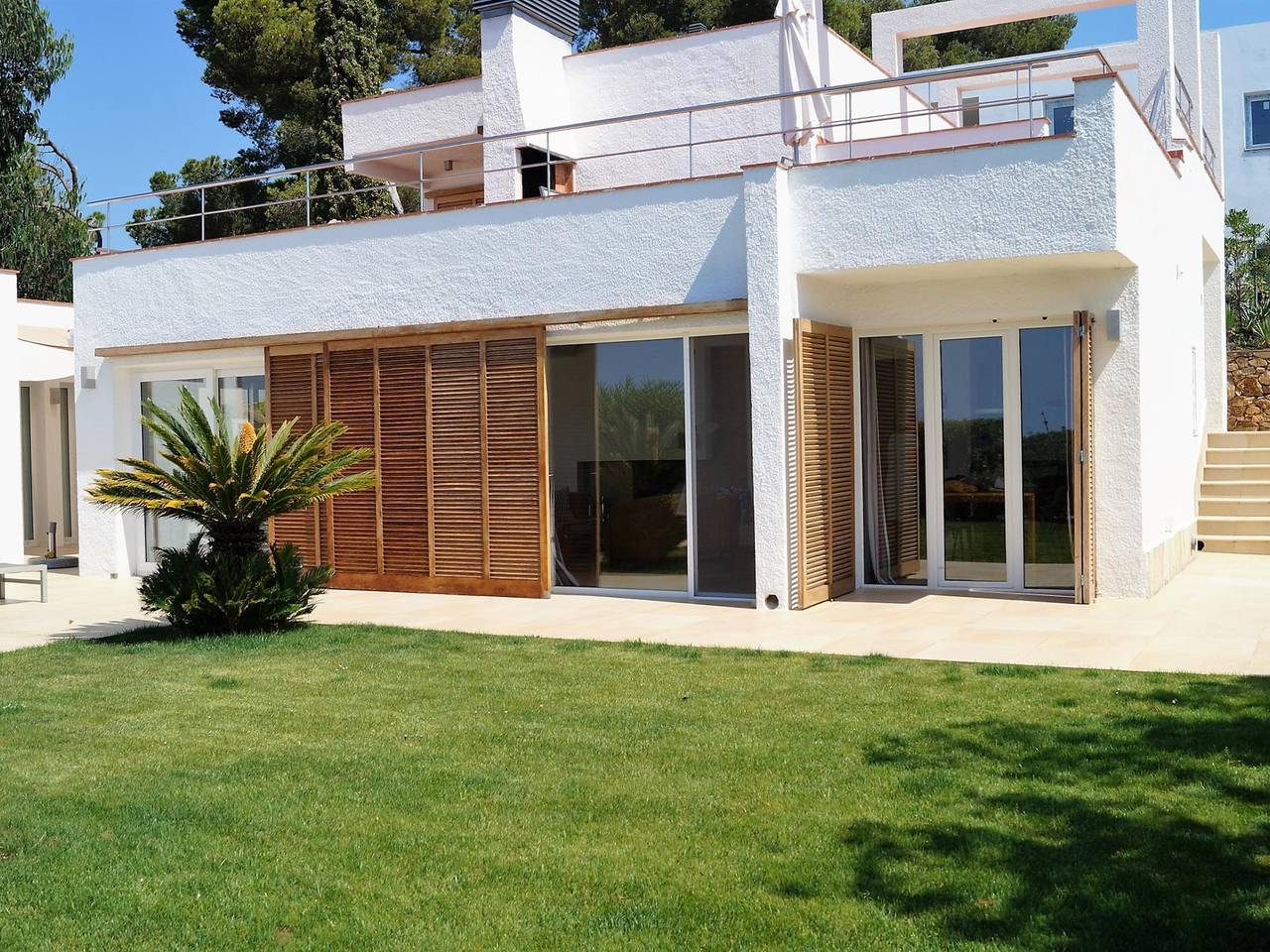 Villenpark Playa Arena Maison Verena in Canyelles, Lloret de Mar