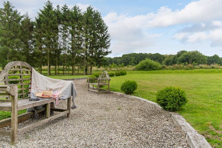 Ferienhaus für 8 Personen, mit Garten und Pool, kinderfreundlich in Kent - 4