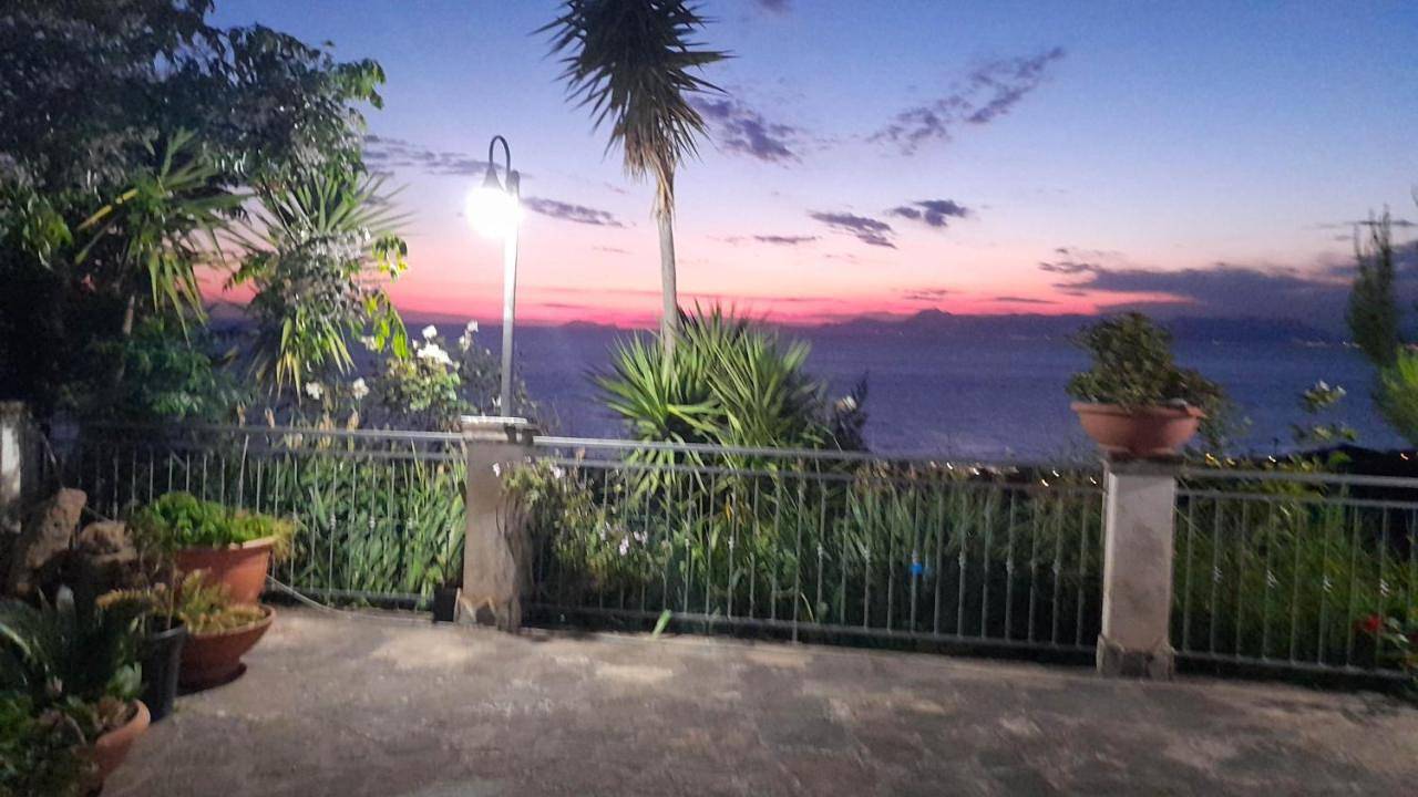 Villa Malandrino Guest House in Agropoli, Cilento Coast