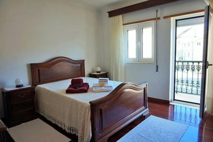 Casa rural para 4 personas, con Balcón además de Terraza y Jardín en Oimbra - 4