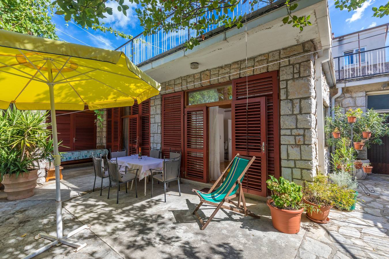 Appartamento vacanze a Kvarn a partire da 135€ a notte