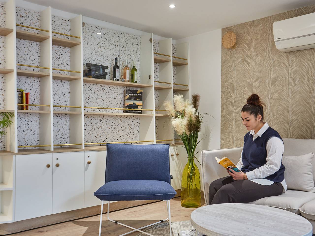 Ganze Wohnung, Odalys Référence Les Dunes du Soleil in La Grande-Motte, Côte d'Améthyste