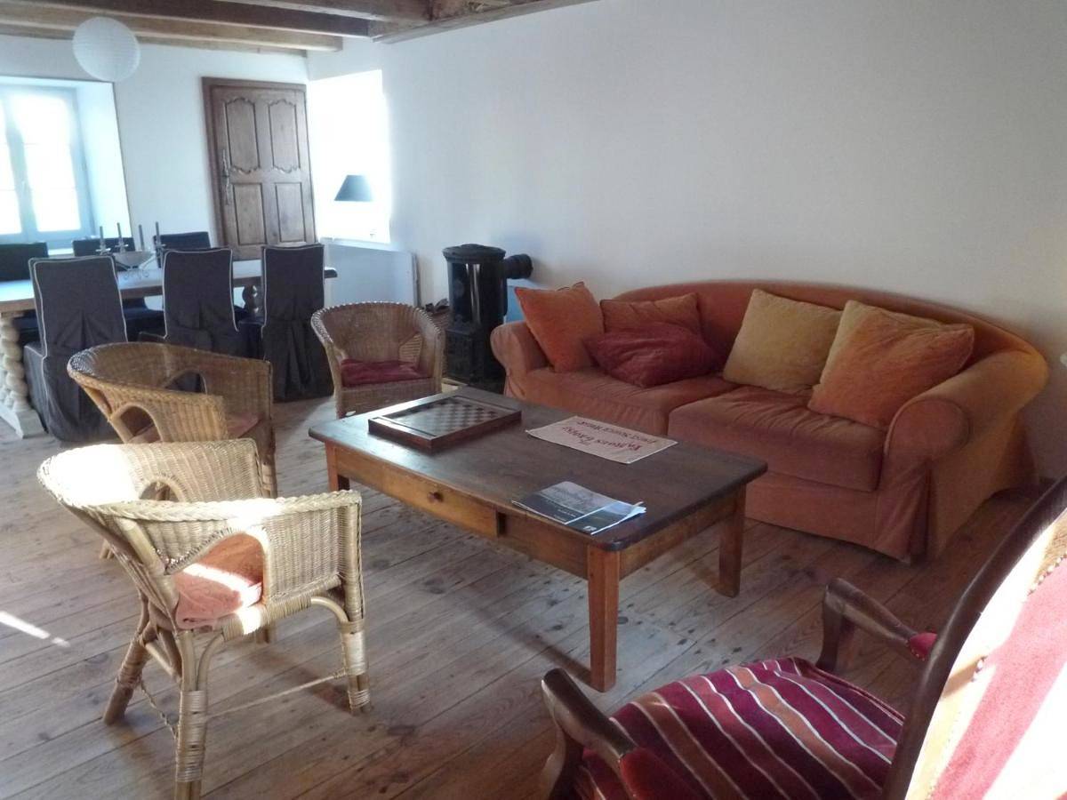 Le Logis de Miserè in Celles-sur-Belle, Région de Niort