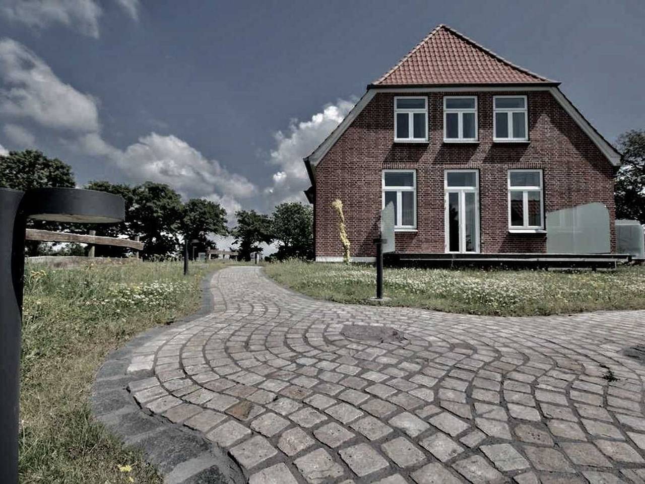 Ganze Ferienwohnung, Apartment Friedrich Hebbel - Digeskolen Vollerwiek - Apartment Friedrich Hebbel (60 m²) in Vollerwiek, Eiderstedt