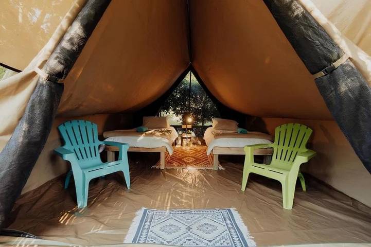 Gîte pour 2 personnes, avec vue dans Borsh - 4