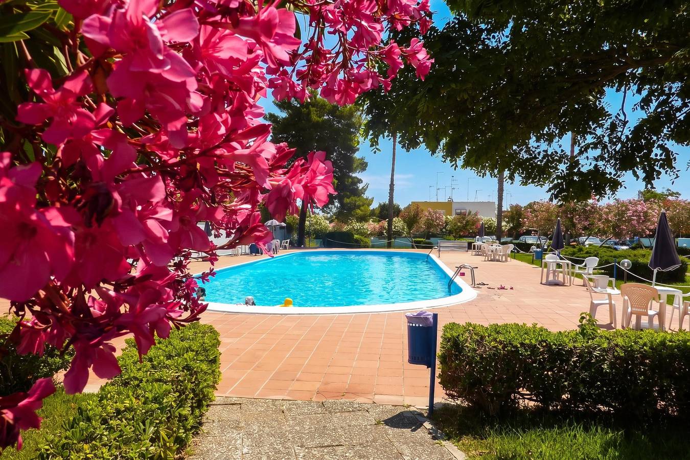 Villetta Relax with Garden, Pool and Bbq in Torre dell'Orso, Melendugno