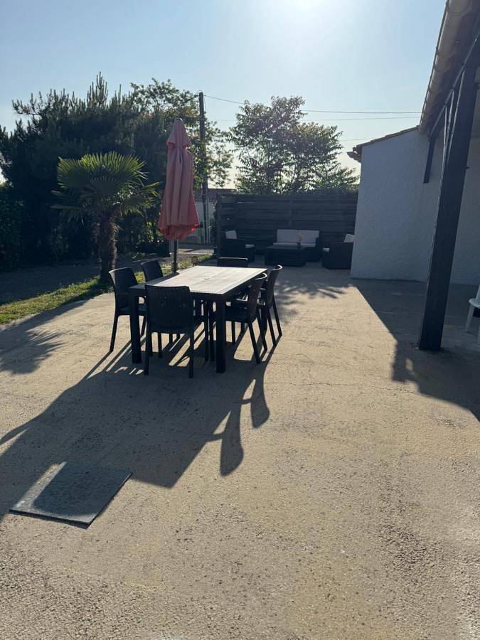 Chalet para 8 personas, con jardín - 1