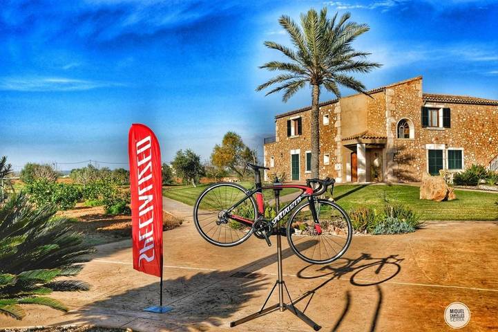 Gîte pour 2 personnes, avec vue et jardin ainsi que sauna et piscine dans Campos - 3