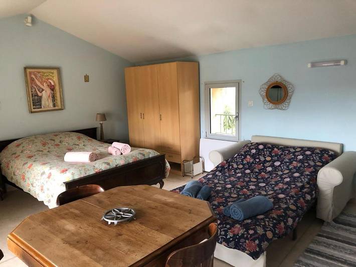 Maison d’hôte pour 4 personnes, avec jardin et vue à Beaumes-de-Venise - 3