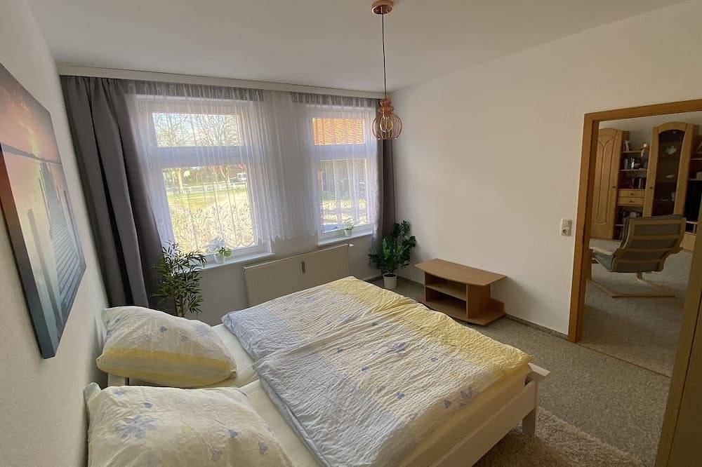 Ganze Wohnung, Urlaub an der Ostsee - schöne Ferienwohnung für 4 Personen in Warnow, Nordwestmecklenburg (Wismar und Umgebung)