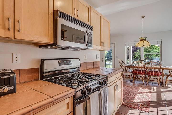 Vacation rental for 6 people, with sauna and balcony as well as yard in Glenwood Springs (CO)