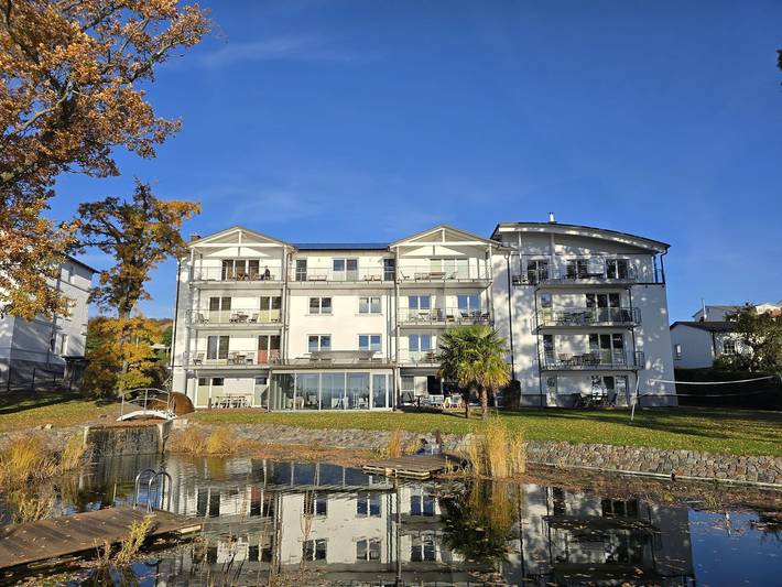 Ganze Wohnung, Villa Nause, Ferienwohnung Buchenfreund - mit Spa & Freizeit in Sassnitz, Nationalpark Jasmund