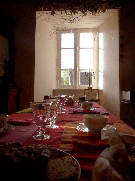 Chambre d’hôte pour 2 personnes, avec jardin, animaux acceptés dans le Finistère - 4