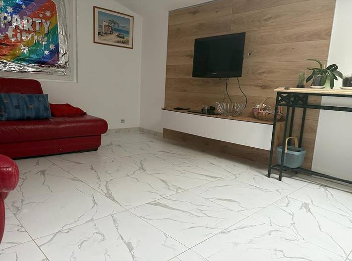 Gîte pour 4 personnes, avec balcon à Chens-sur-Léman - 3