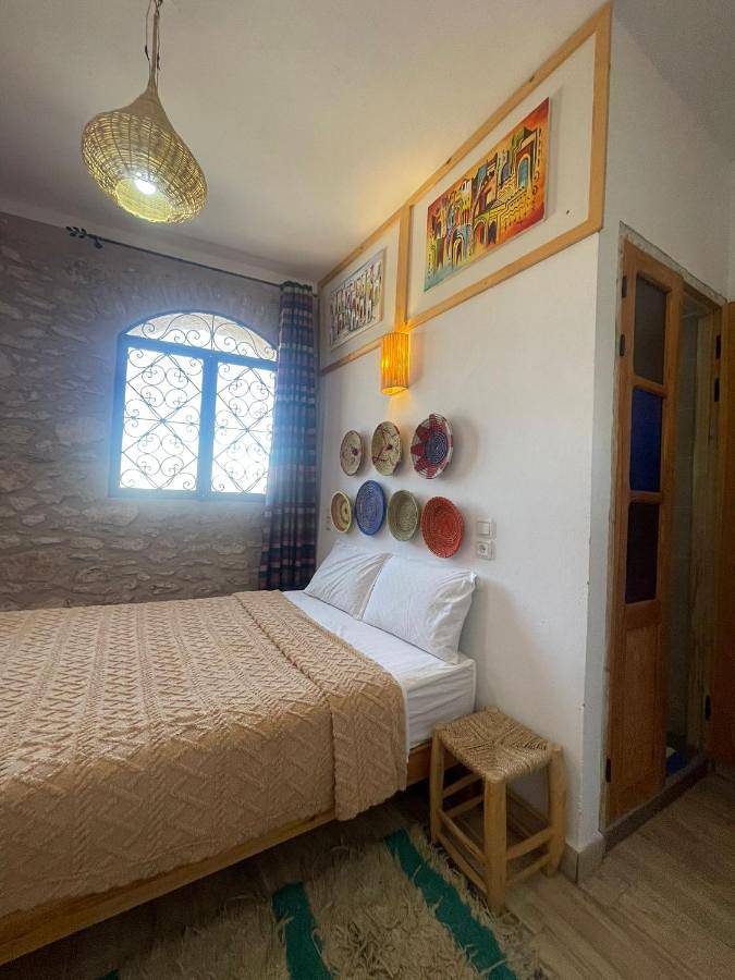 Gîte pour 6 personnes, avec jardin et vue dans Sidi Kaouki - 4