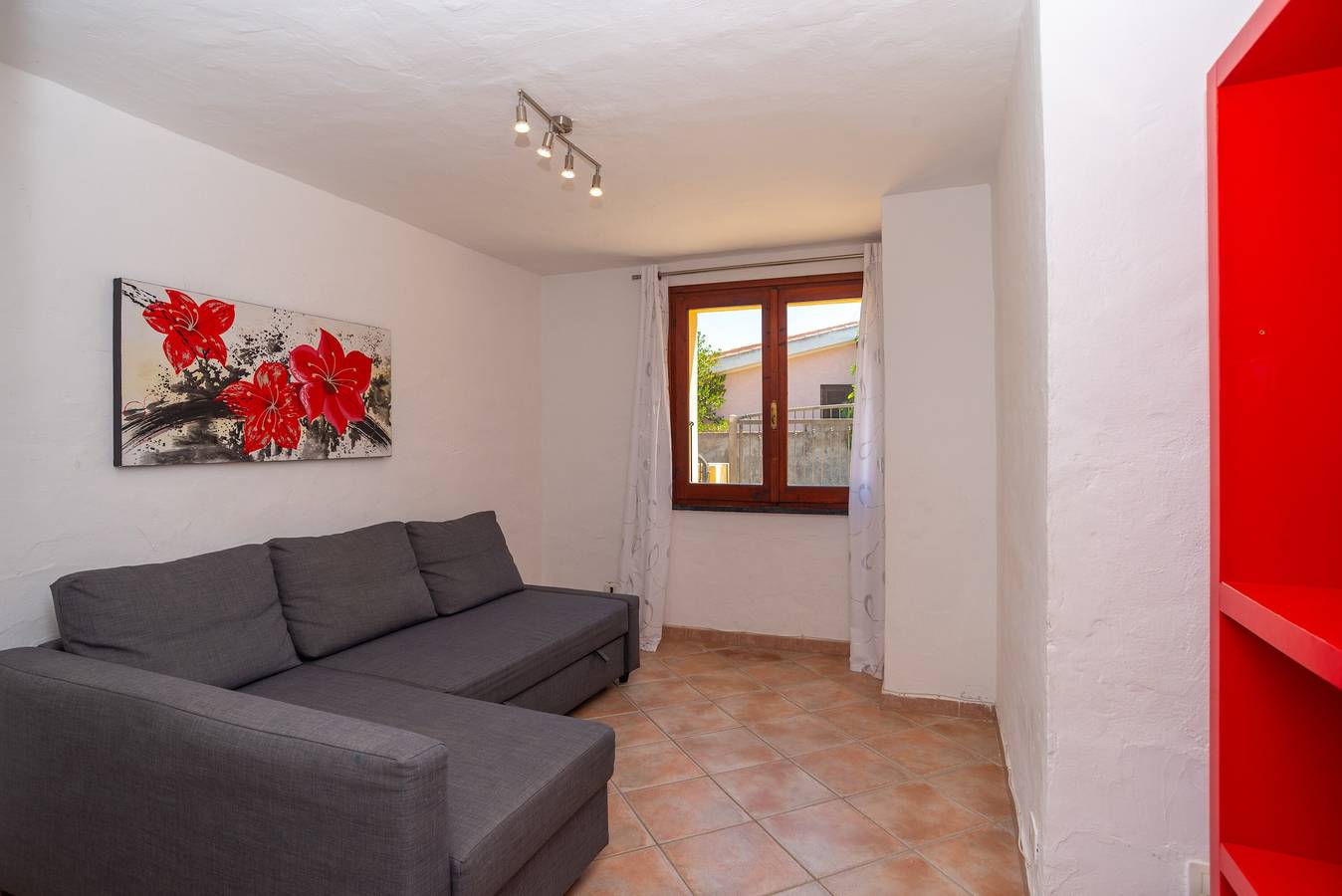 Casa de vacaciones "Appartamento dell Pellicano" Cerca de la playa y con aire acondicionado in Pittulongu, Costa Smeralda