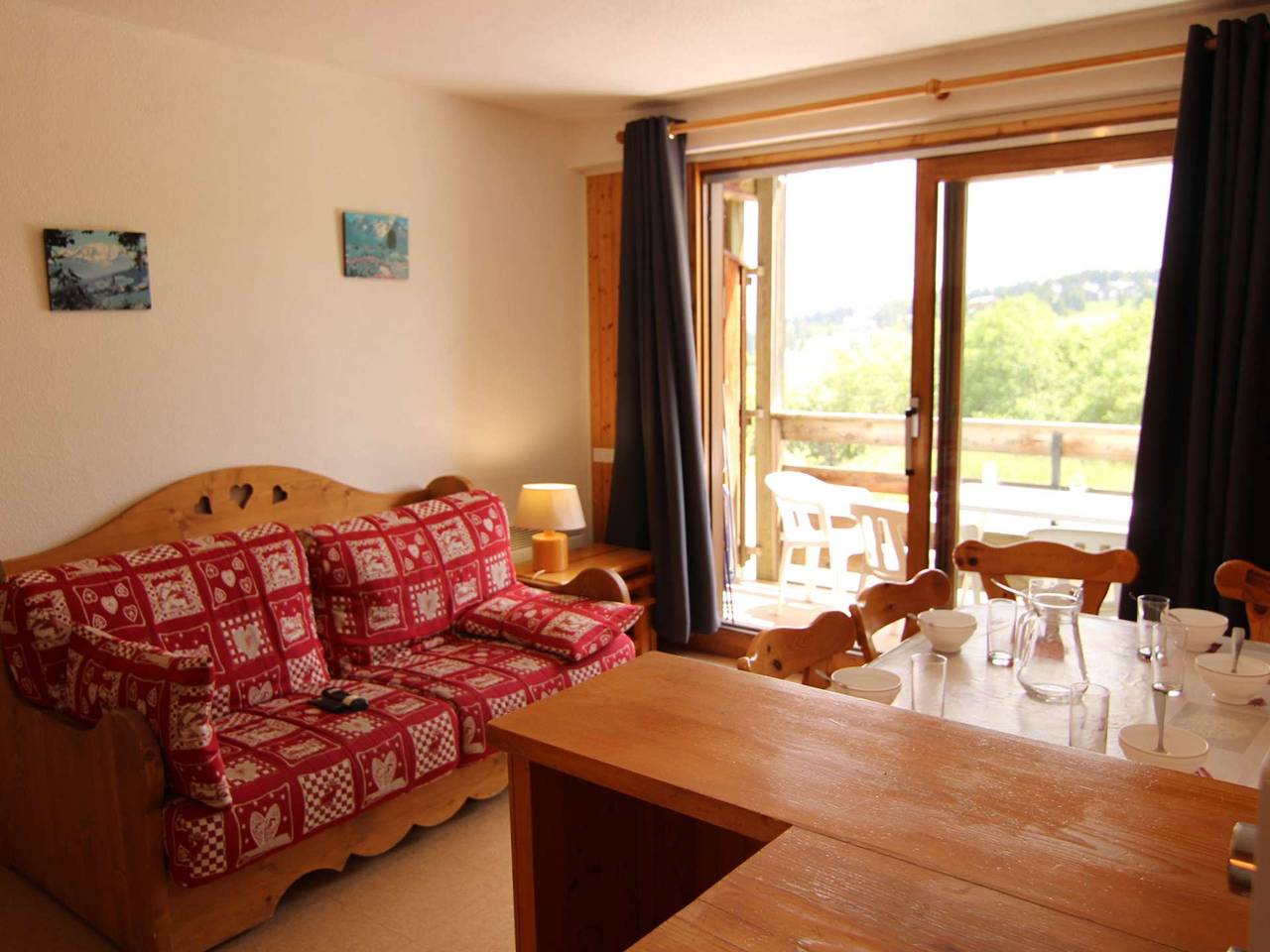 Photo : Appartement de vacances