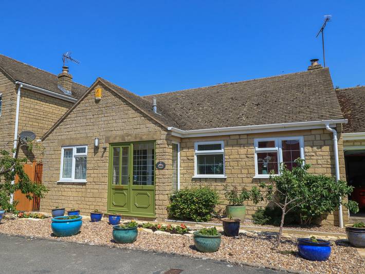 Cottage for 4 people, with Garden in Broadway (Worcestershire)